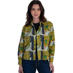 Blusa Casual Lee Mujer Slim Fit Manga Larga s260