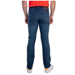 Jeans Lee Hombre Slim Fit 708