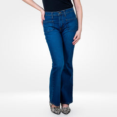 Jeans LEE Flare Fit Mujer 963