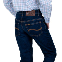 Jeans Lee Niño Slim Fit s681