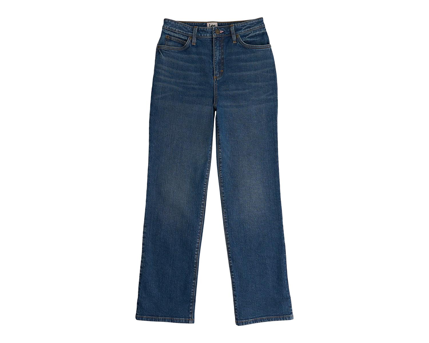 Jeans Lee x Marylin Monroe Cintura Alta