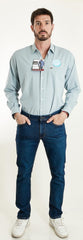 Jeans Lee Hombre Slim Fit 706