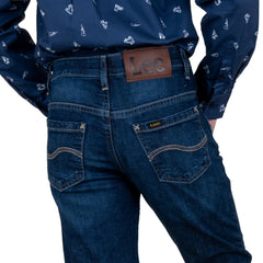 Jeans Lee Niño Slim Fit s679