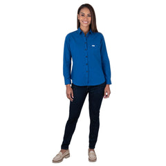 Blusa Lee Mujer Slim 229