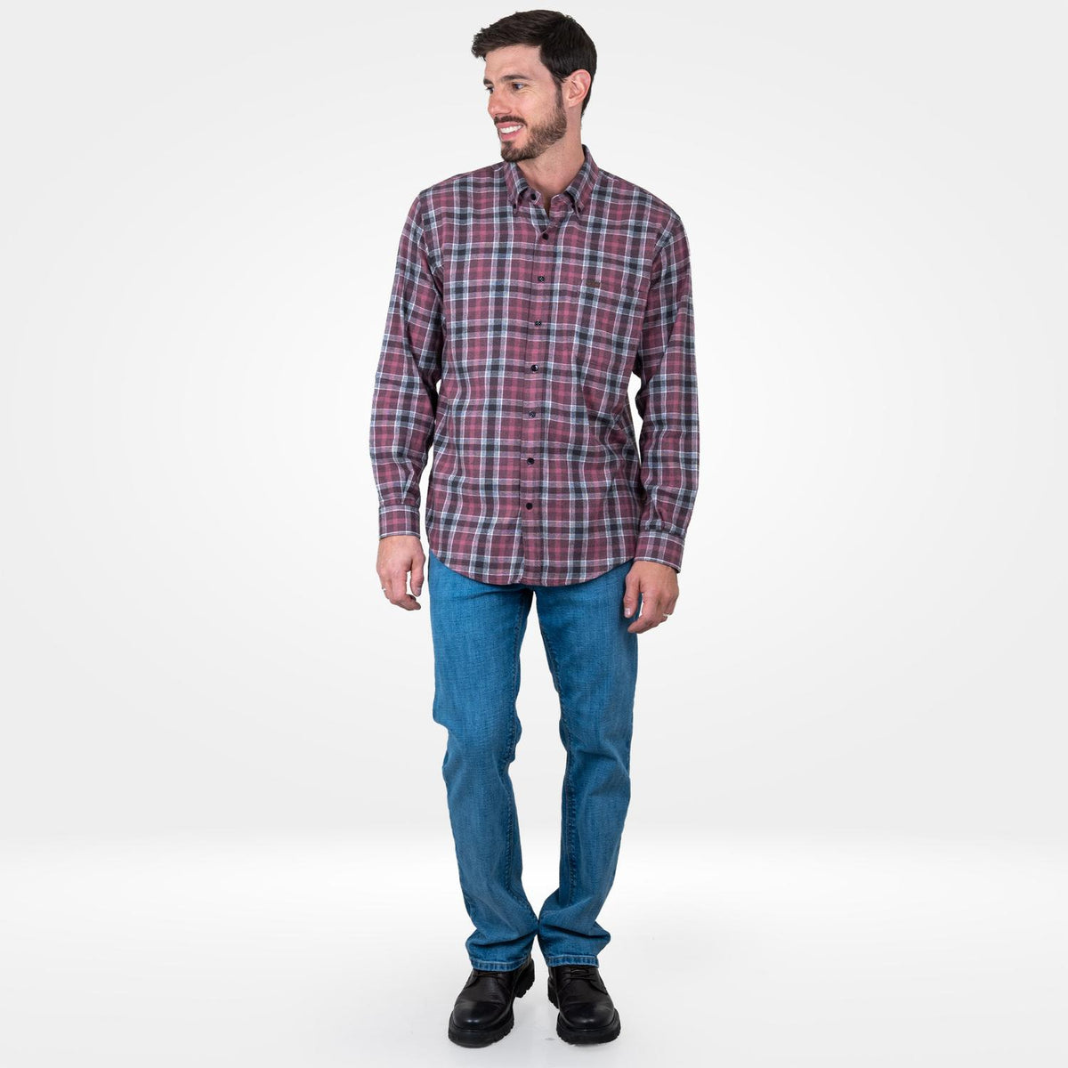 Camisa LEE Regular Fit Hombre 906