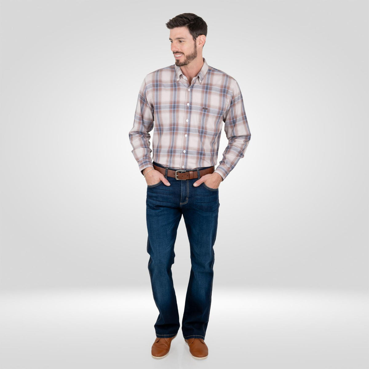 Jeans LEE Boot Cut Hombre 869