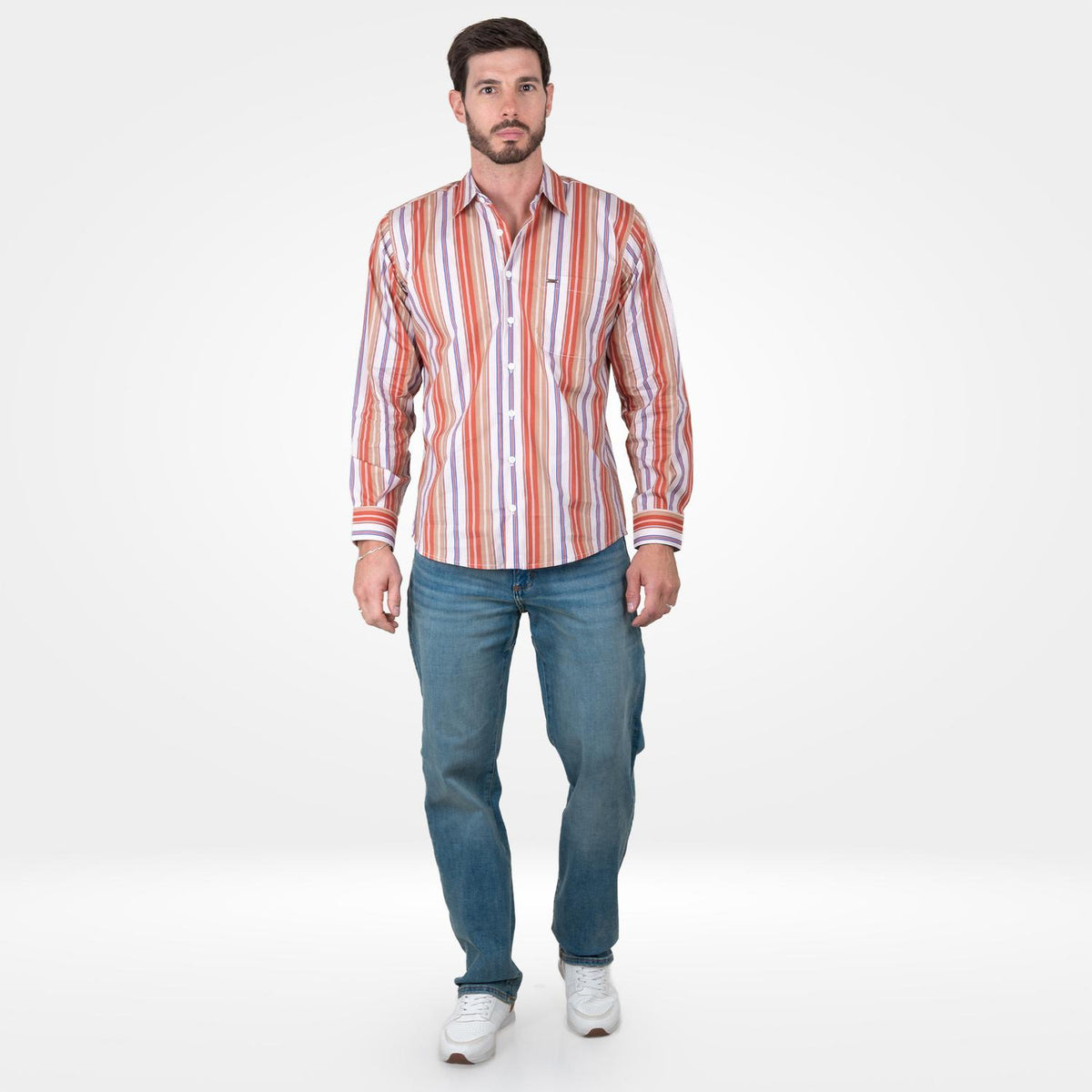 Camisa LEE Slim Boot Hombre 863