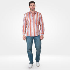 Camisa LEE Slim Boot Hombre 863