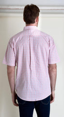 Camisa Lee Hombre Regular Fit Manga Corta 341