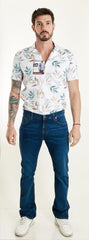 Jeans Lee Hombre Boot Cut 711