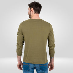 Playera LEE Slim Fit Hombre 025