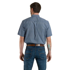 Camisa Lee Hombre Regular Fit Manga Corta 252