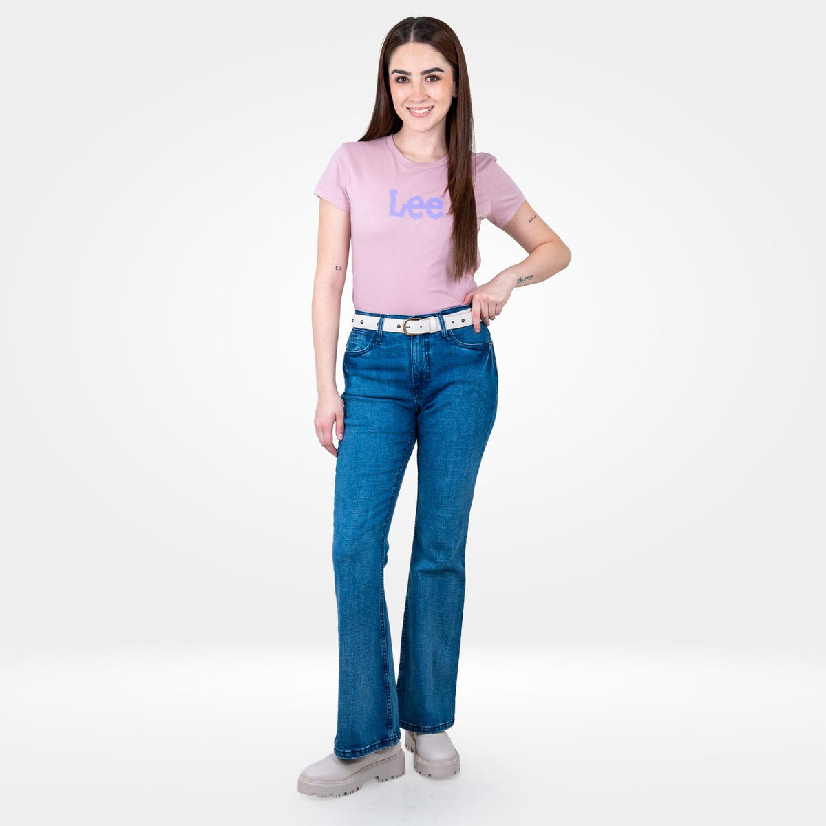 Jeans LEE Flare Fit Mujer 960