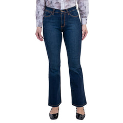 Jeans Lee Mujer Flare Fit s089