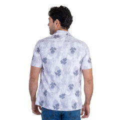 Camisa Casual Lee Hombre Slim Fit Manga Corta s241