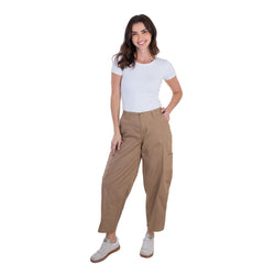 Jeans Lee Mujer Barrel Fit s818
