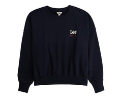 Sudadera Lee x Marylin Monroe Relaxed Fit