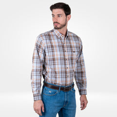 Camisa LEE Regular Fit Hombre 888