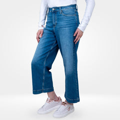 Jeans LEE Wide Leg Mujer 334