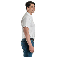 Camisa Lee Hombre Regular Fit Manga Corta 359