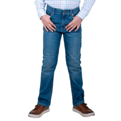 Jeans Lee Niño Slim Fit s683
