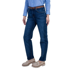 Jeans Lee Mujer Slim Straight Leg 797