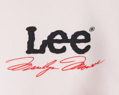 Sudadera Lee x Marylin Monroe Relaxed Fit