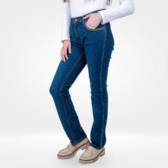 Jeans LEE Slim Boot Mujer 965