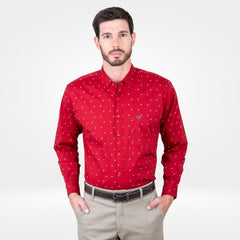 Camisa LEE Regular Fit Hombre 879