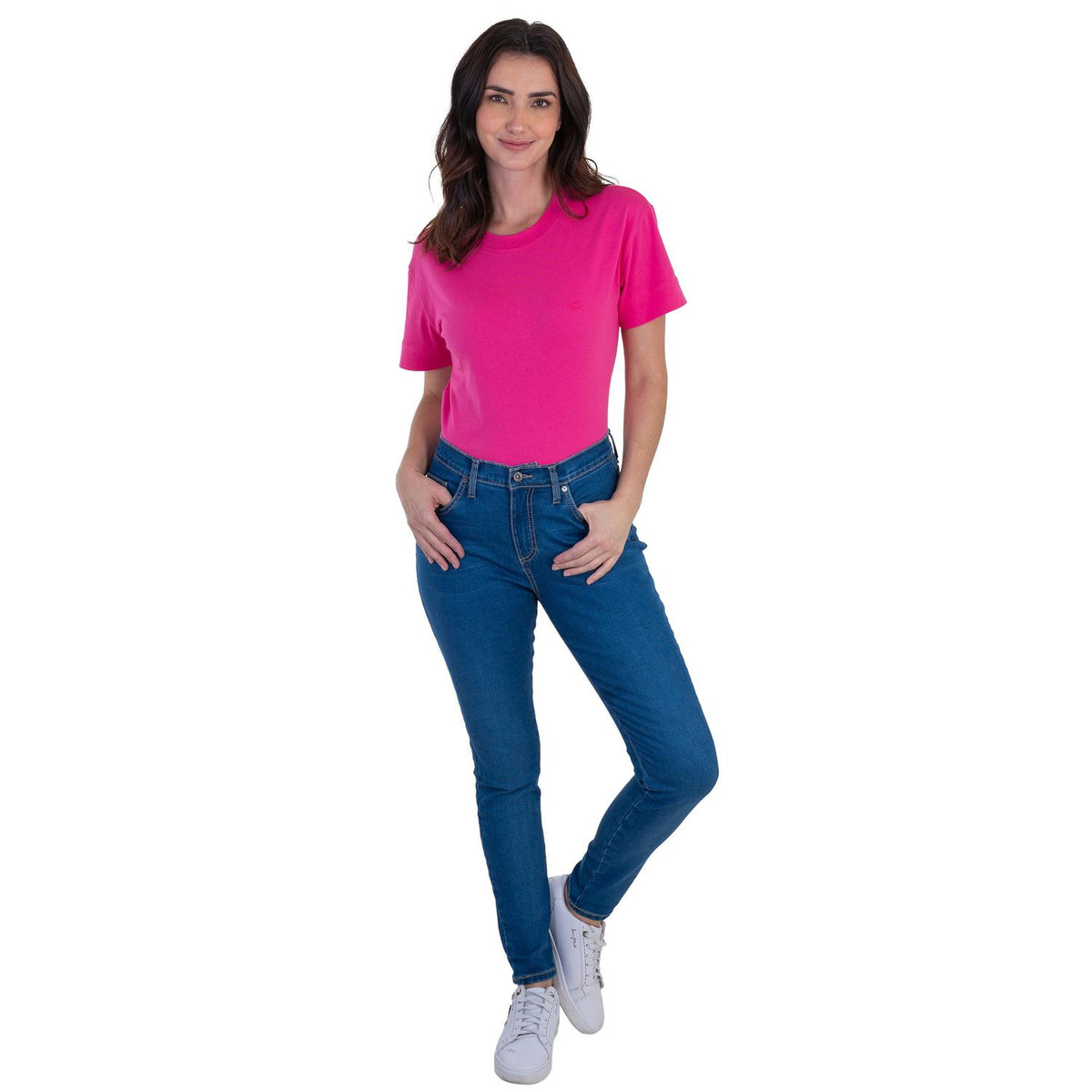 Jeans Lee Mujer Skinny Fit s782