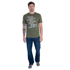 Playera Lee Hombre s129