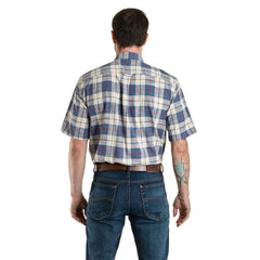 Camisa Lee Hombre Regular Fit Manga Corta 347