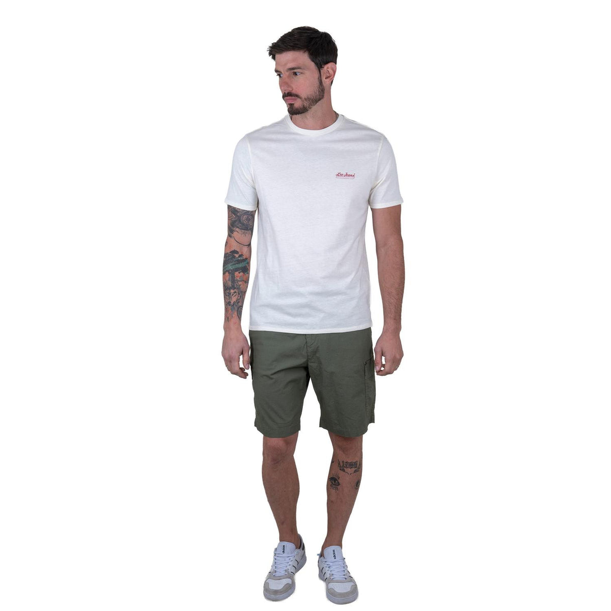 Playera Lee Hombre s237