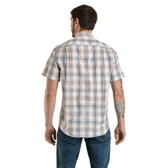 Camisa Lee Hombre Slim Manga Corta 312