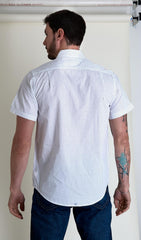 Camisa Lee Hombre Regular Fit Manga Corta 193