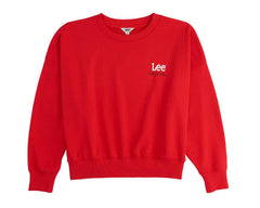 Sudadera Lee x Marylin Monroe Relaxed Fit
