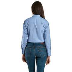 Blusa Lee Mujer Slim 231