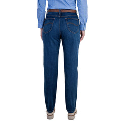Jeans Lee Mujer Slim Straight Leg 797
