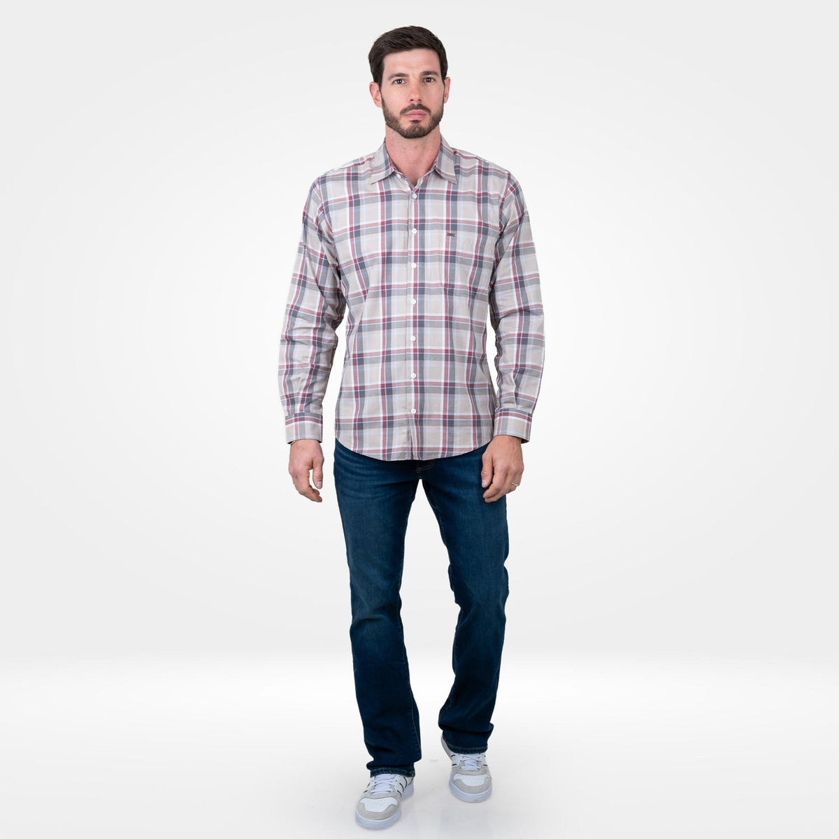 Camisa LEE Slim Boot Hombre 794
