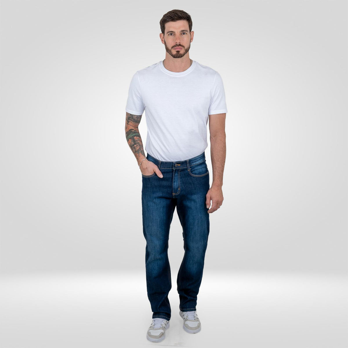 Jeans LEE Slim Fit Hombre 589