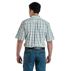 Camisa Lee Hombre Regular Fit Manga Corta 300