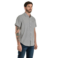 Camisa Lee Hombre Slim Manga Corta 320