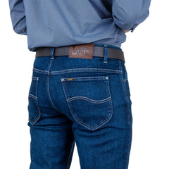 Jeans Lee Hombre Slim Fit s112