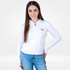 Sudadera LEE Slim Fit Mujer 362