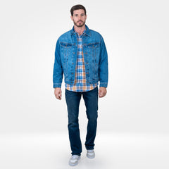 Camisa LEE Slim Boot Hombre 793