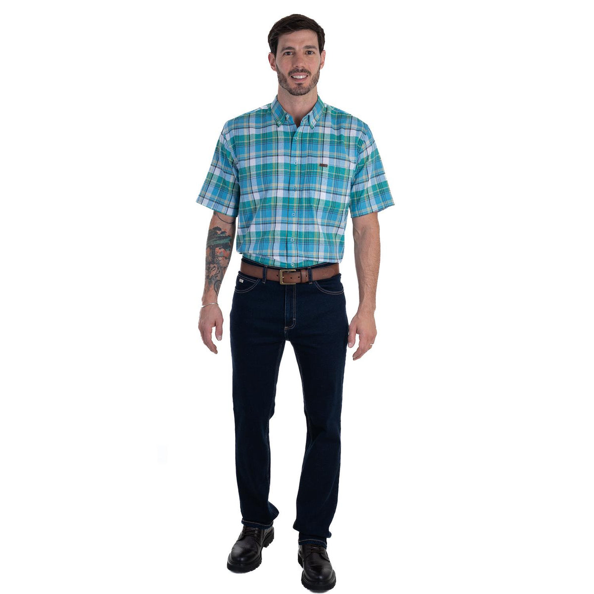 Jeans Lee Hombre Regular Fit s700