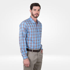 Camisa LEE Regular Fit Hombre 887
