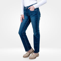 Jeans LEE Slim Fit Mujer 971