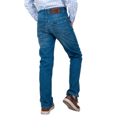 Jeans Lee Niño Slim Fit s683