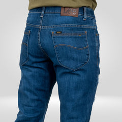 Jeans LEE Slim Boot Hombre 858